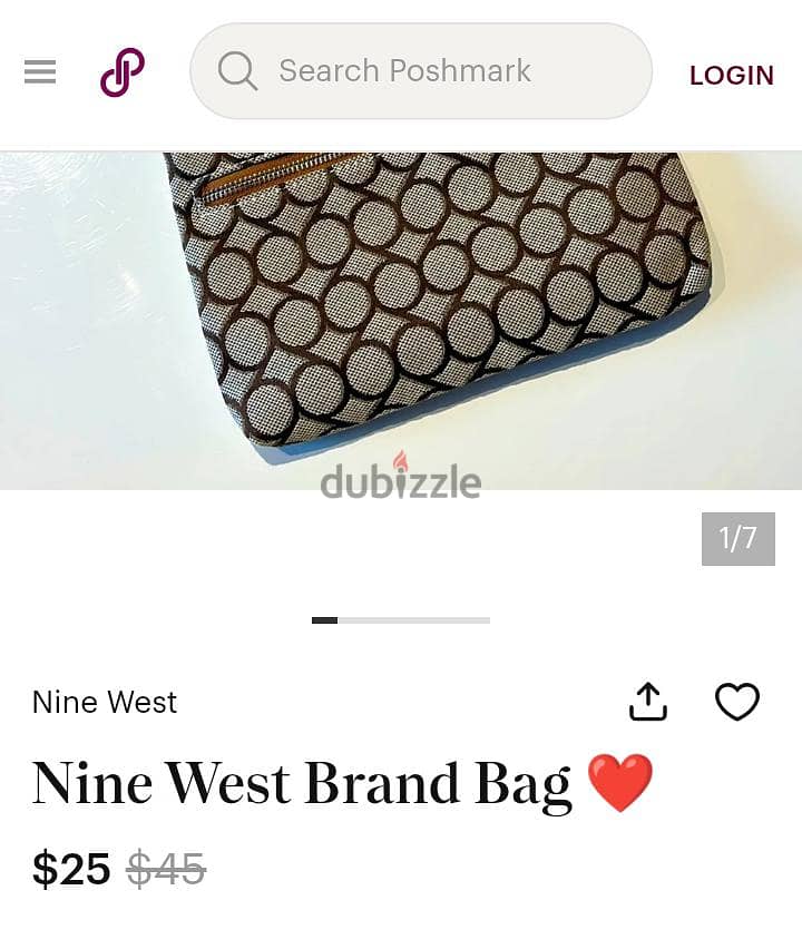 Nine west bag 4