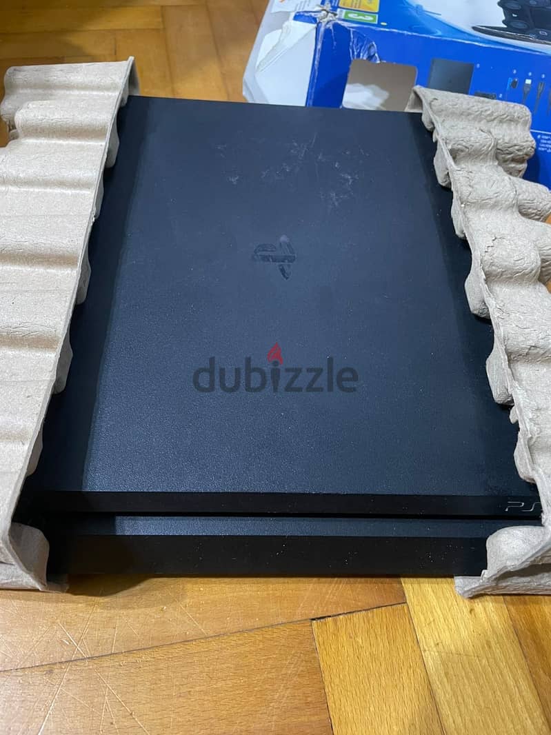 PS4 Slim 500gb used 2