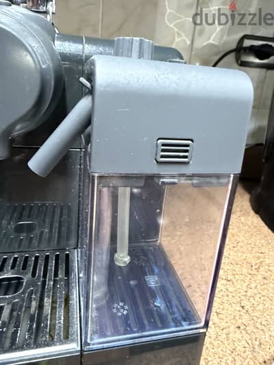 Nespresso Machine