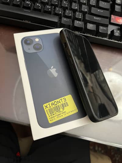 Apple - iPhone 13