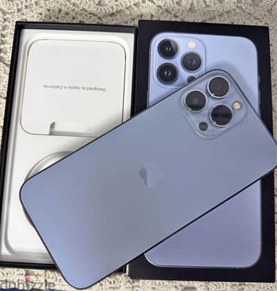 Iphone 13 pro max 256