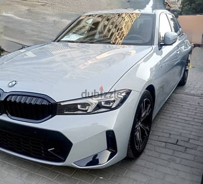 320 M Sport التعديل الجديد 4.000كيلومتر فقط