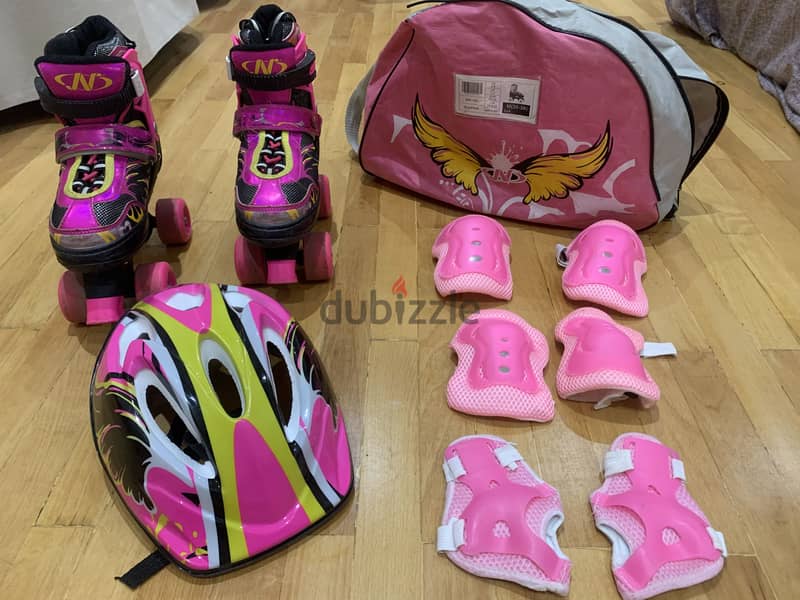 Skates 2