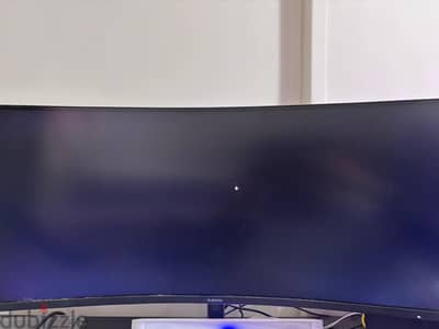 Xiaomi G34WQi Ultrawide Curved Gaming Monitor 34 Inch