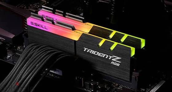 رامات g. skill للبيع 16gb 2x8 بتردد 4266hz