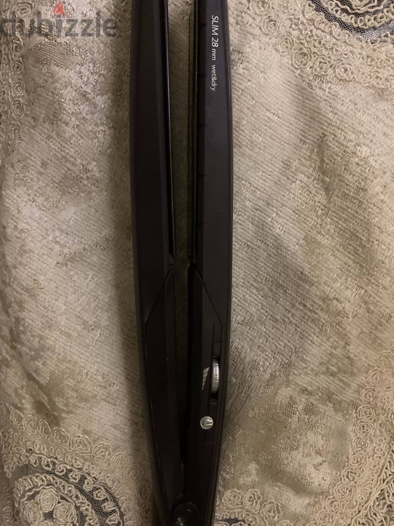 Babyliss.  Slim 28mm    Dry&wet 2