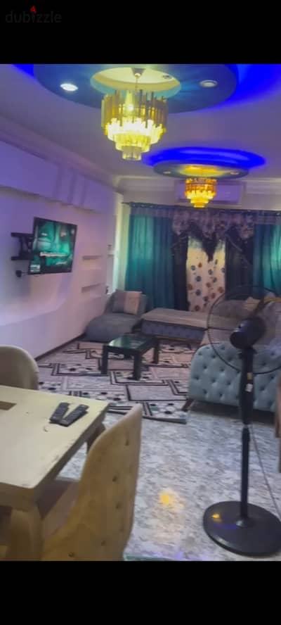 شقه للايجار السنوي في المهندسين
