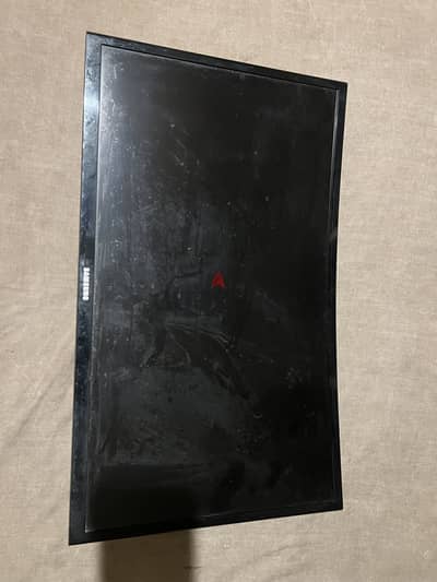 Samsung odyssey CRG5 24 inch 144 hz