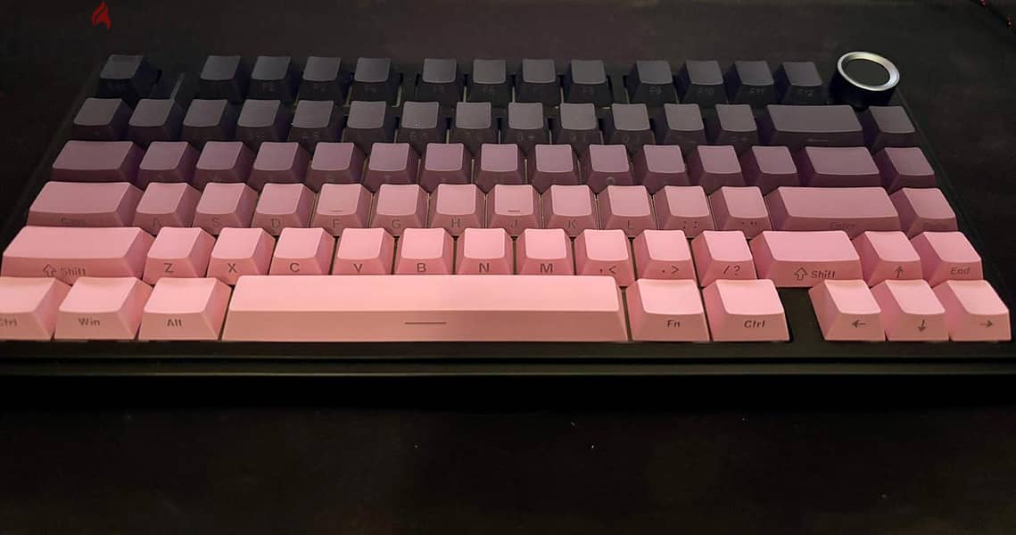 AULA F75 Pro Knob Side-Printed Mechanical Keyboard 4