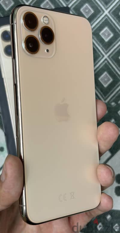آبل - آيفون 11 برو