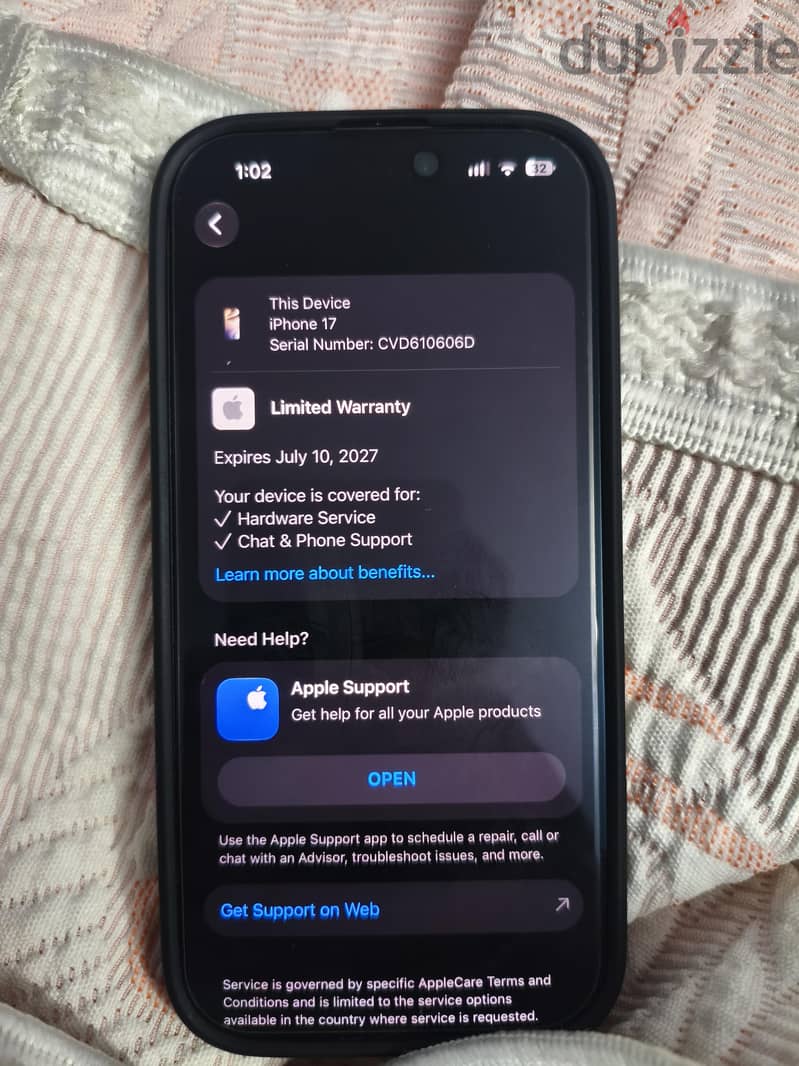 Apple - iPhone 17 5