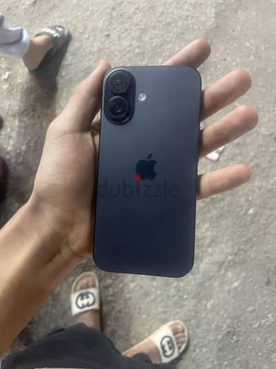 Apple - iPhone 16 خالص ضريبة