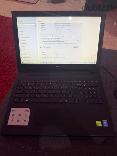  Dell Inspiron 3543