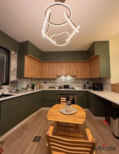 Own the key to excellence at Valorie Sheraton and own a fully finished luxury apartment with air conditioning and a kitchen next to City Center