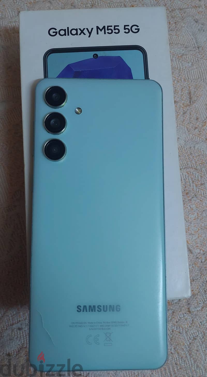 Samsung M55 5G 2