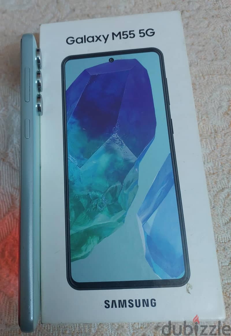 Samsung M55 5G 3
