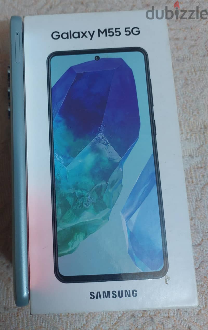 Samsung M55 5G 4