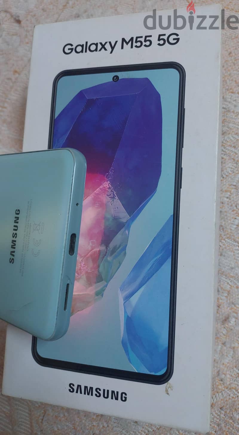 Samsung M55 5G 5