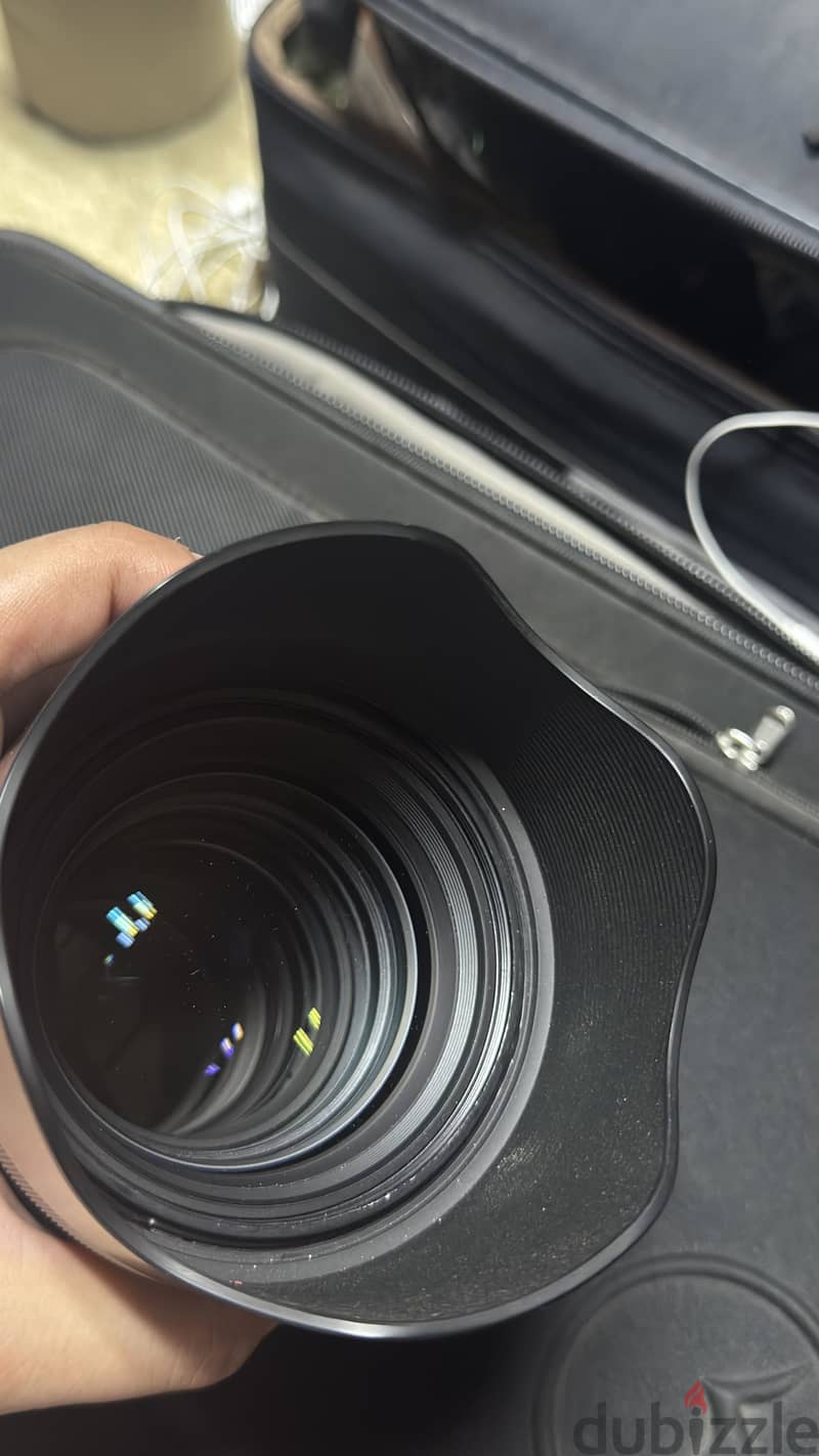 Sigma canon 85mm 1.4 2