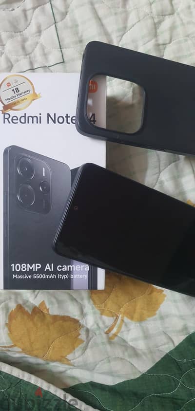 Xiaomi Redmi Note 14