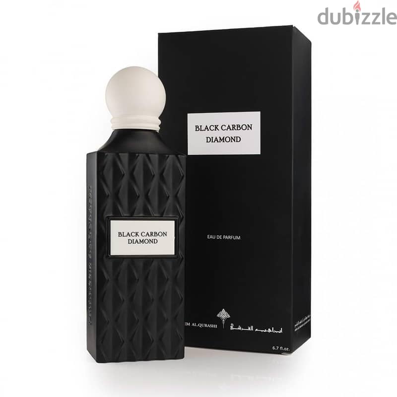 Black Carbon original 100% Ipraq 1