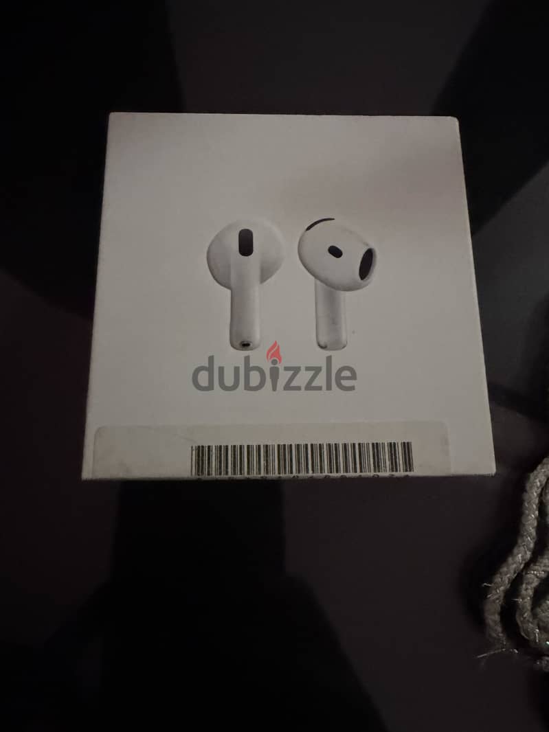 Apple AirPods 4 W/O ANC 2