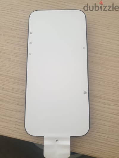 Iphone 17 pro max blue new
