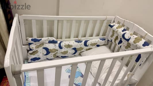 سرير أطفال