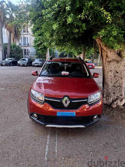 Renault Sandero Stepway 2016