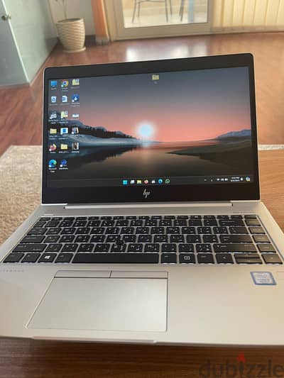 لاب توب hp 840 g5