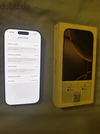 Apple - iPhone 16 Pro