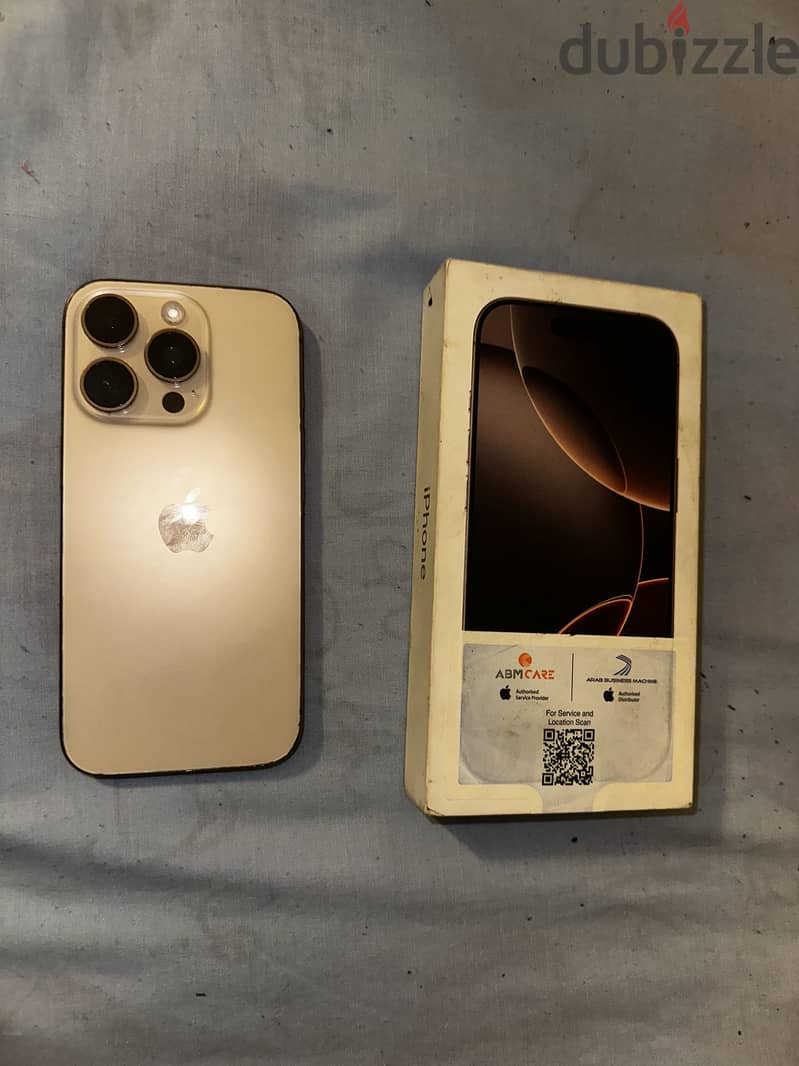 Apple - iPhone 16 Pro 1