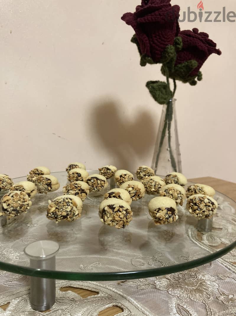 set sweets decration 3 level 2