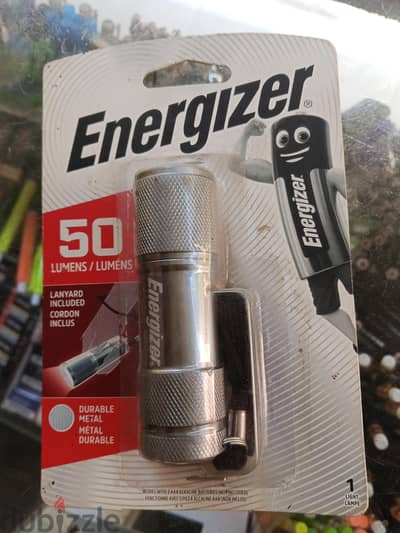 كشاف معدن Energizer