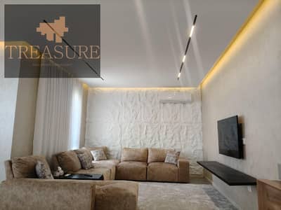 furnished Apartment for rent in Hyde Park - new cairo
