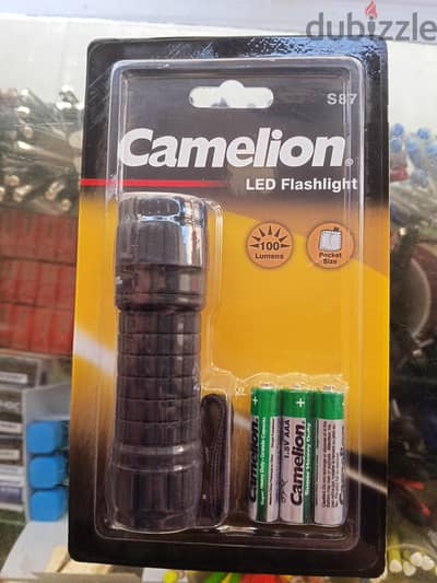 كشاف camellion