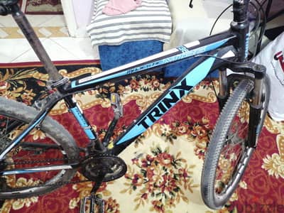 دراجه Trinx majestic m136 الاصليه
