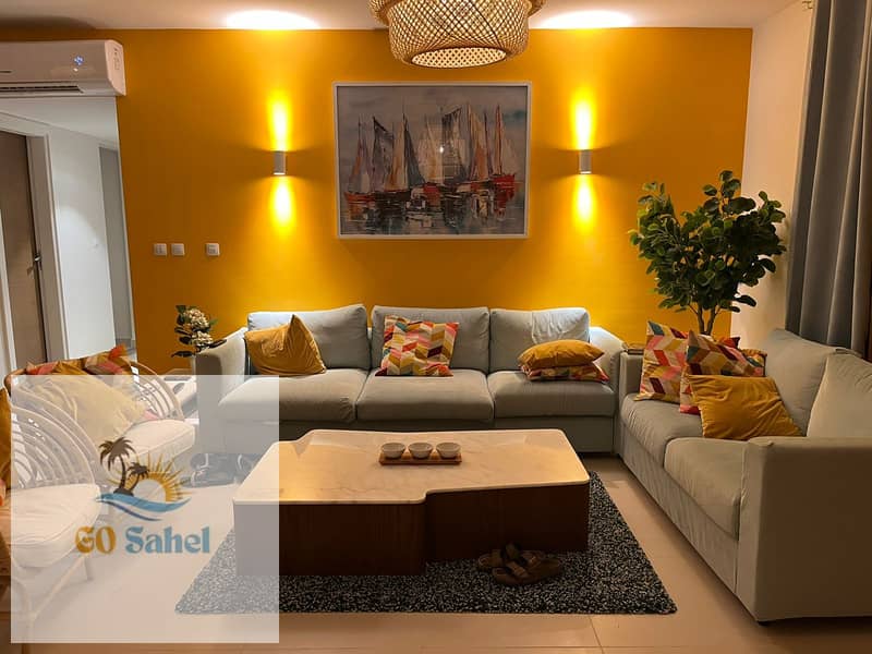 شاليه بـ٣ غرف نوم في مراسي، صورة ٥ من ١٢
