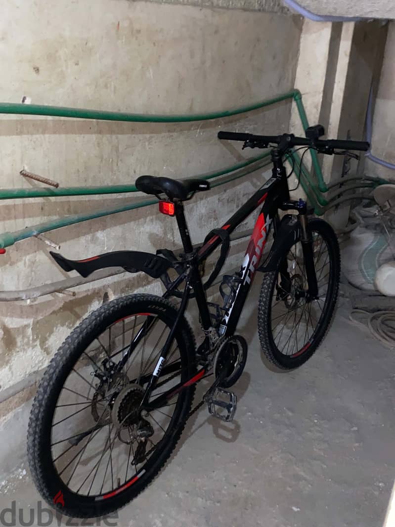 Trinx m136 2