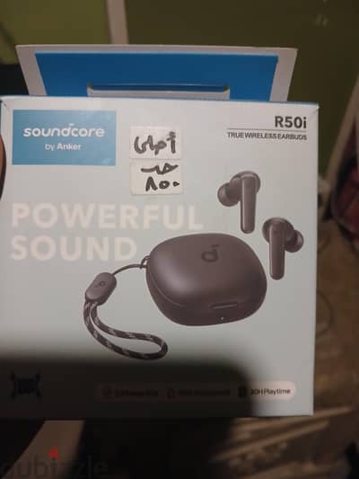سماعه soundcoreR50i
