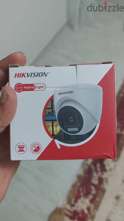 كاميرا هيك فيجن 3k