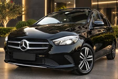 Mercedes-Benz B180 2021 progressive اعلي فئه وكيل