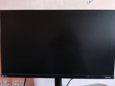 شاشه سامسونج 24 بوصه Ips FHD 1920x1080 75hz