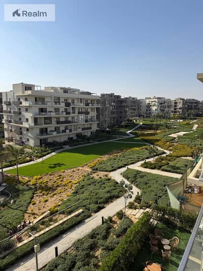 Fully Finished with ACs | Ready to Move | Prime Location in New Cairo
