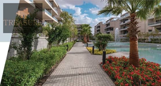 Apartment for sale in Lake View Residence 2 - new cairo