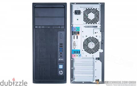 HP Z240 Workstation