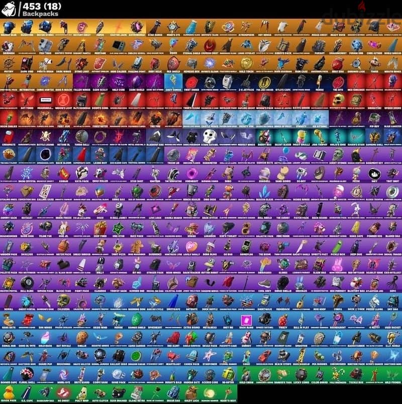 Fortnite account 1