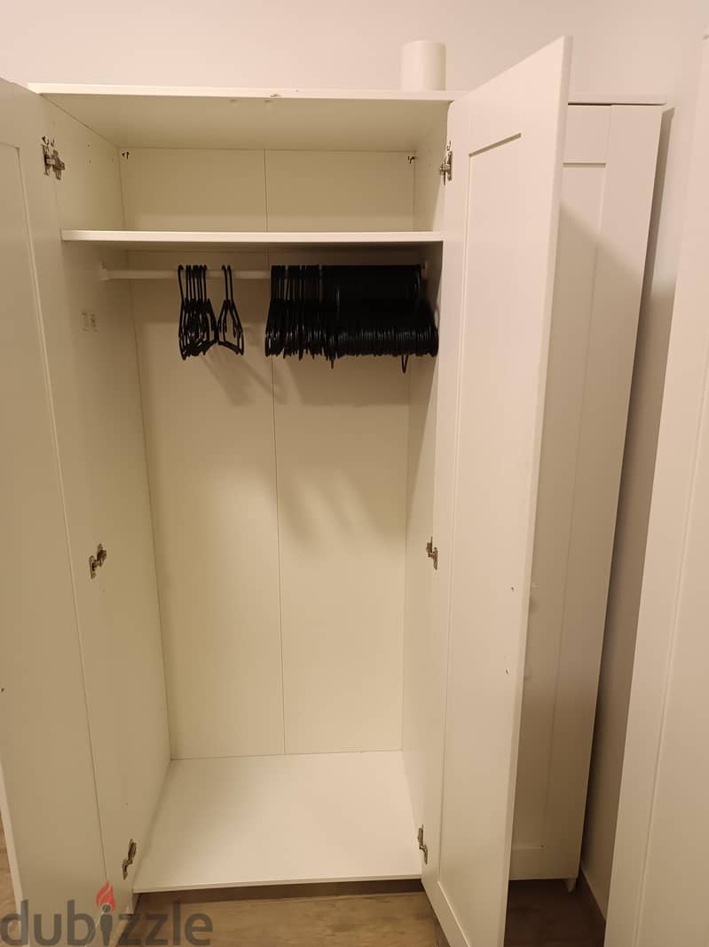 IKEA wardrobe 1