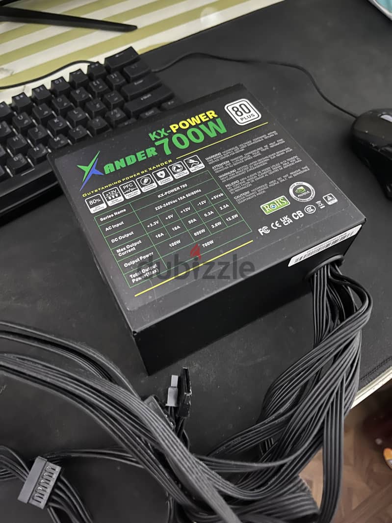 XANDER power supply 700W 1