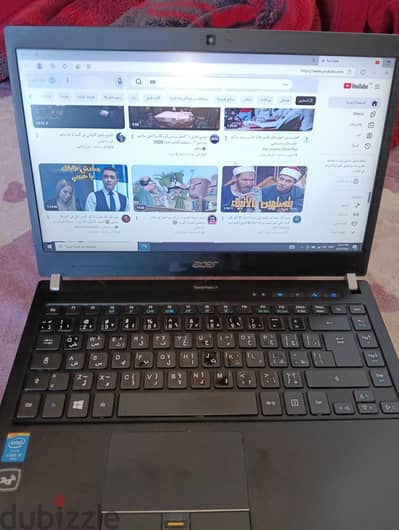 لاب توب acerكور فيف جيل خامس فرز اول
